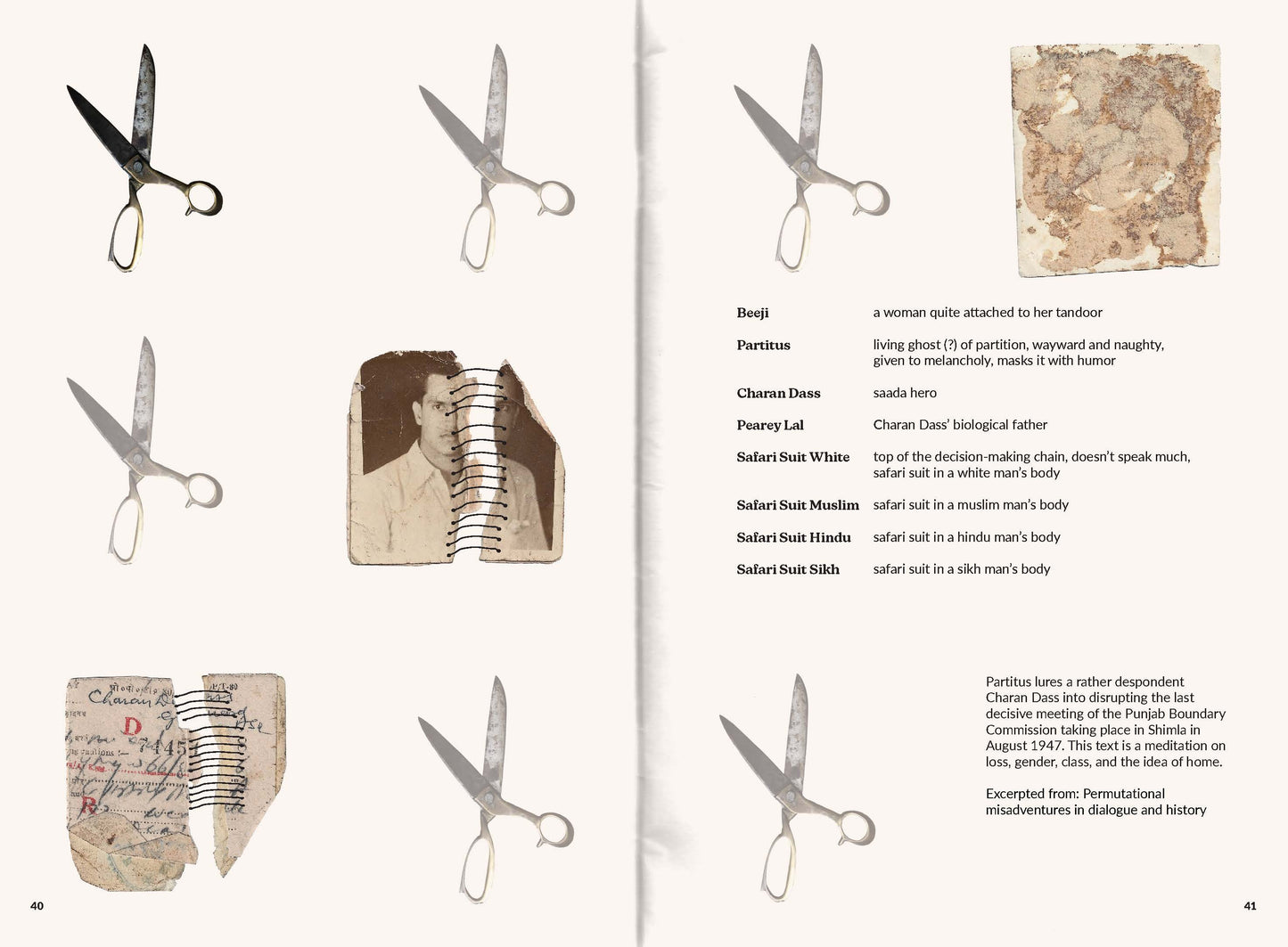 Rock Paper Scissors by Priyanka Chhabra