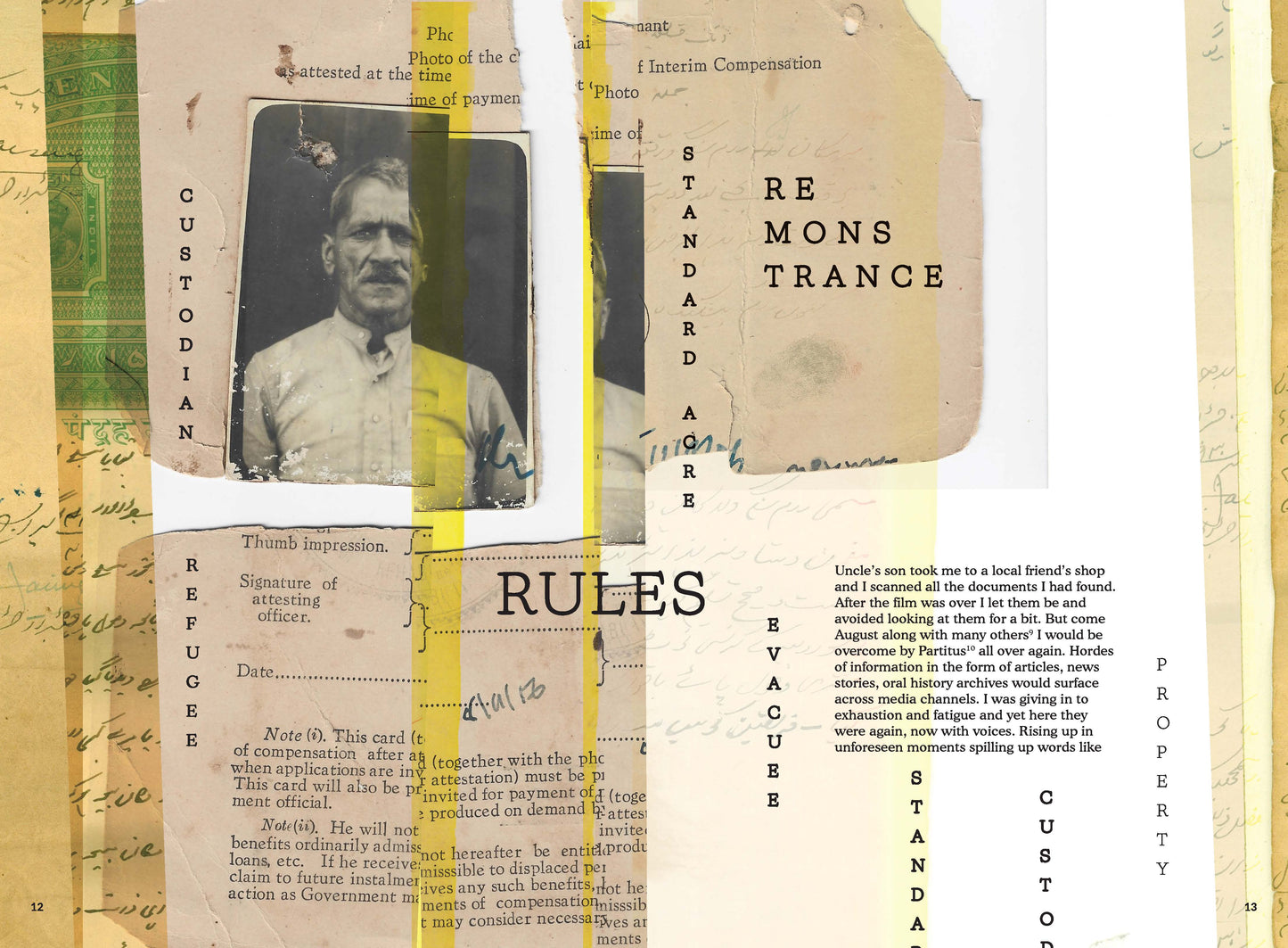 Rock Paper Scissors by Priyanka Chhabra