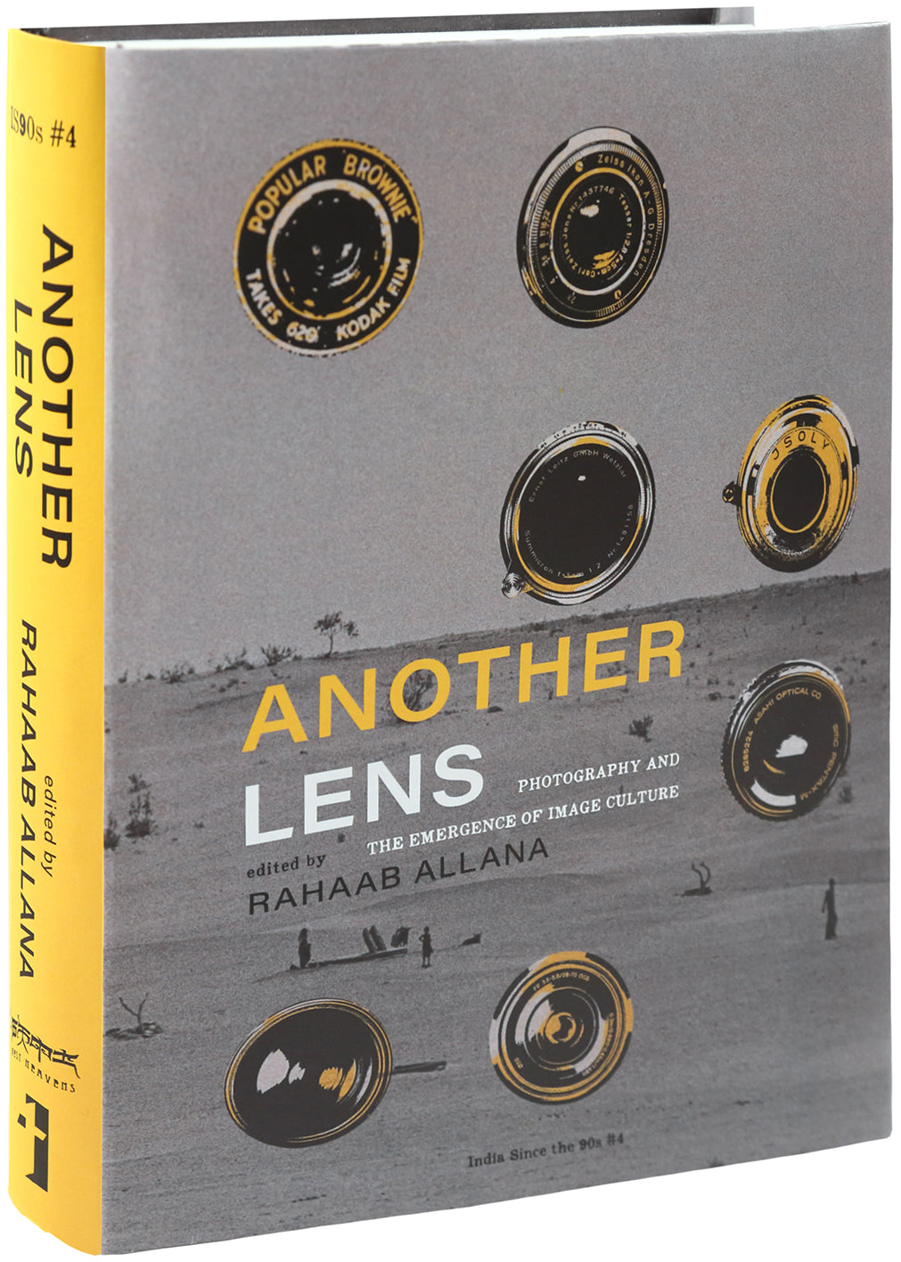 Another Lens: Photography and the Emergence of Image Culture, edited by Rahaab Allana