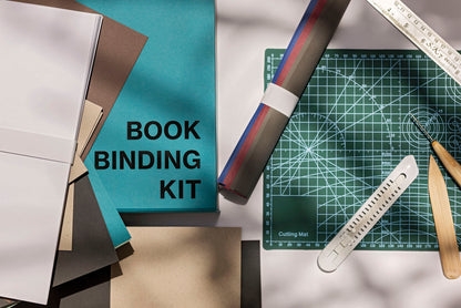 Book Binding Kit - 25 pieces