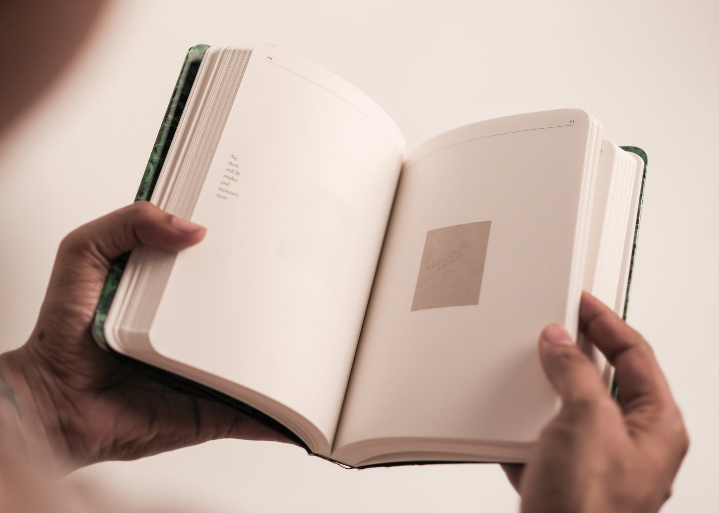 DIRECTORY OF THE OUTSIDERS by Indu Antony
