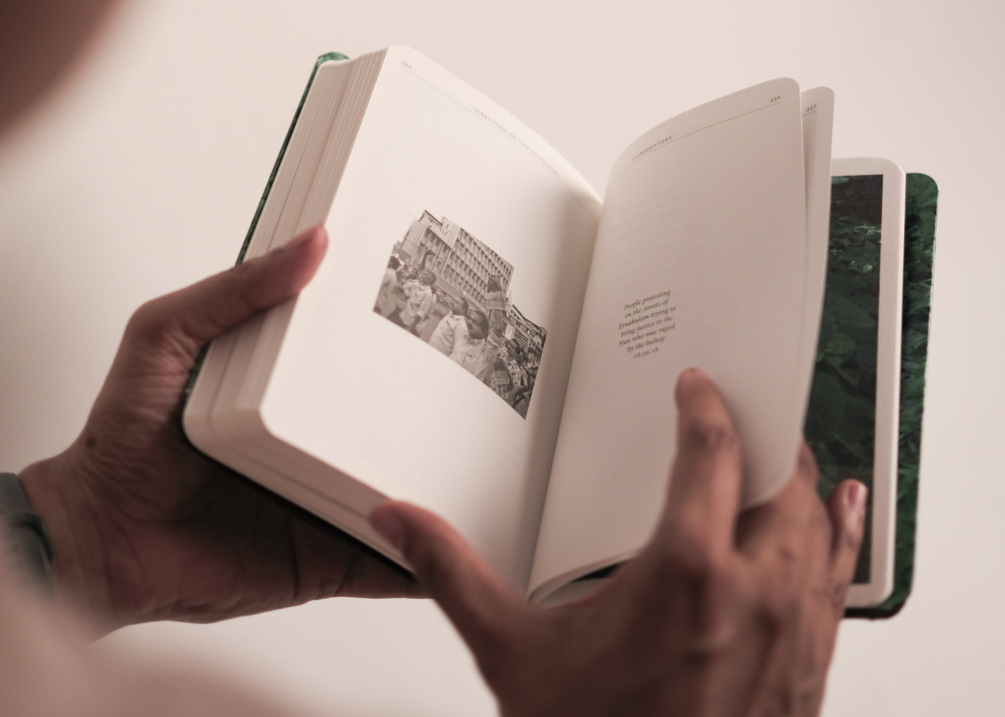 DIRECTORY OF THE OUTSIDERS by Indu Antony