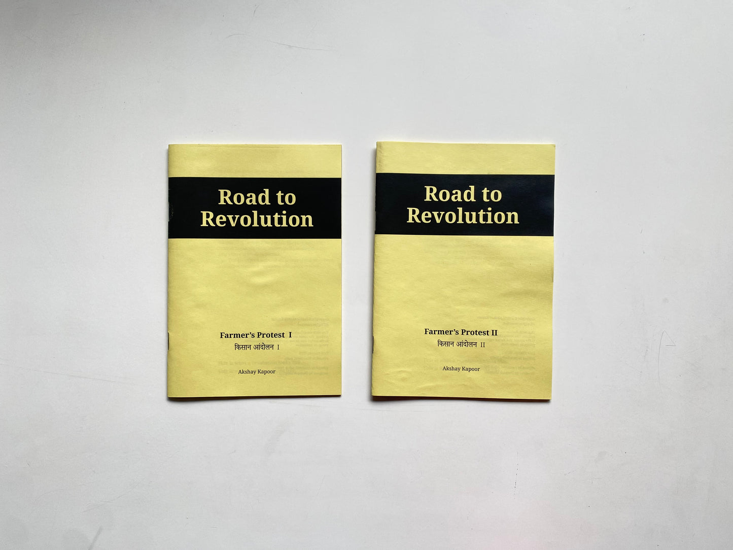 Road to Revolution by Akshay Kapoor