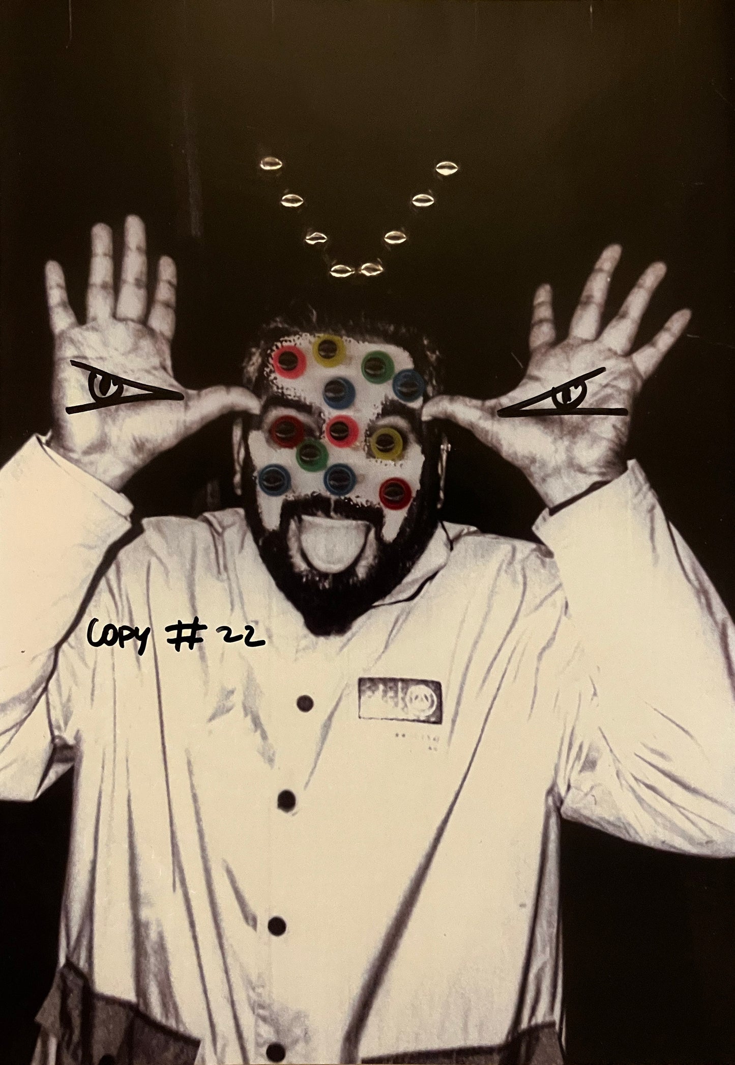 All My Eggs Are In Your Basket by Pretika Menon