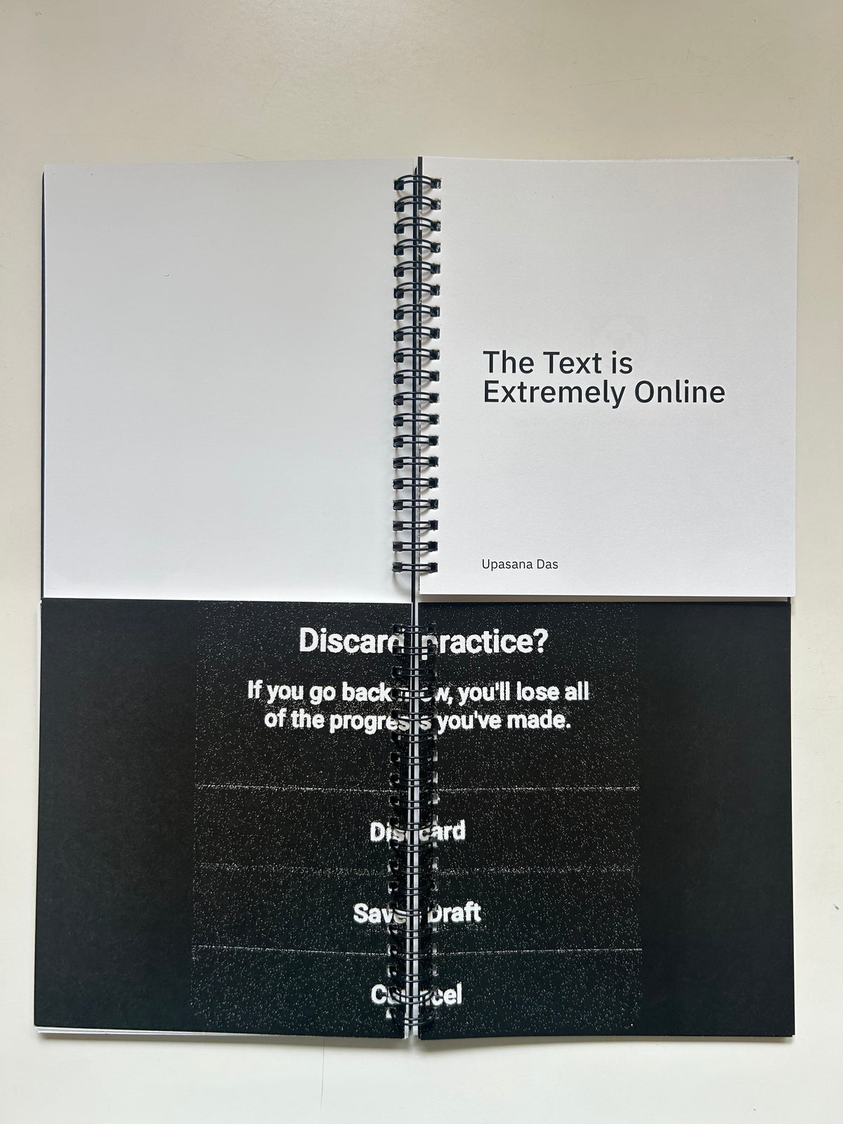 Everything I Left Behind, To Return Intact by Upsana Das & Mustafa Khanbai