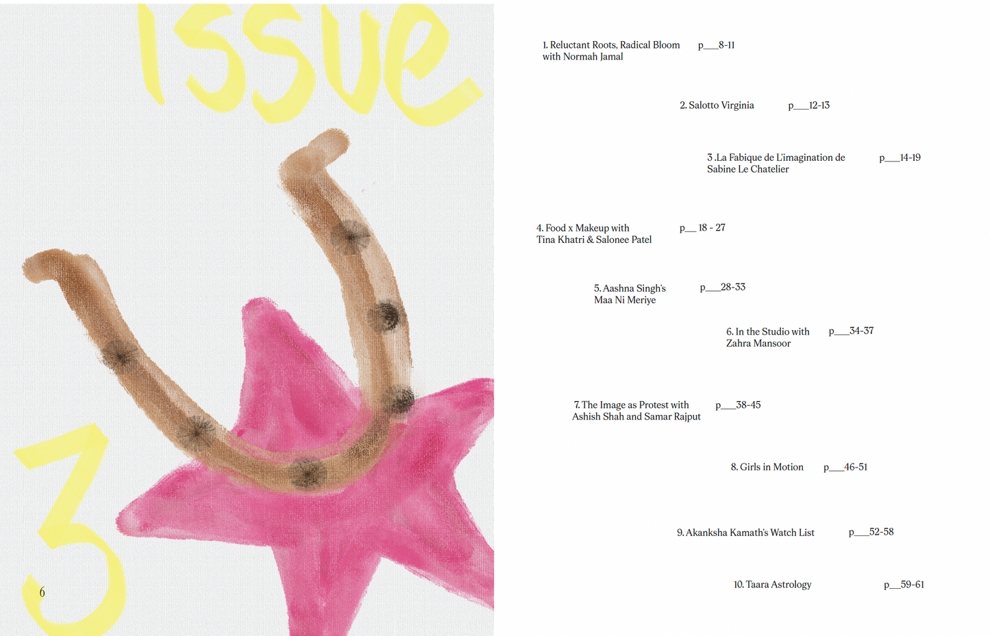 Taara Mag - Issue 03