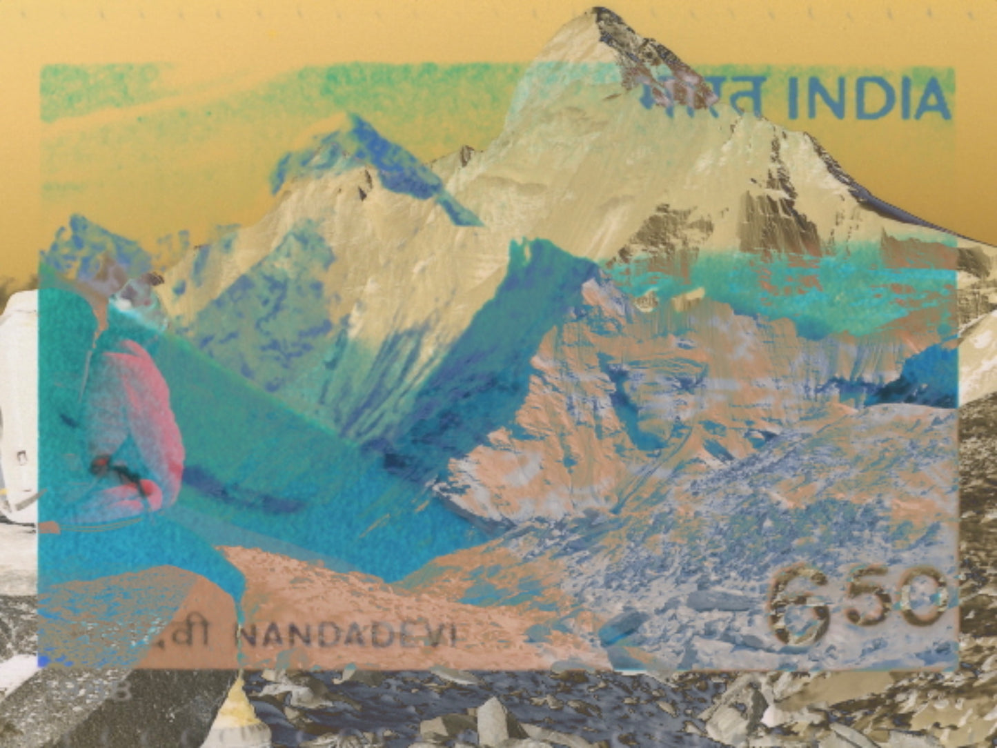 Static Range by Himali Singh Soin