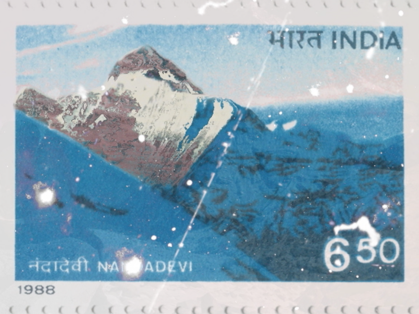 Static Range by Himali Singh Soin