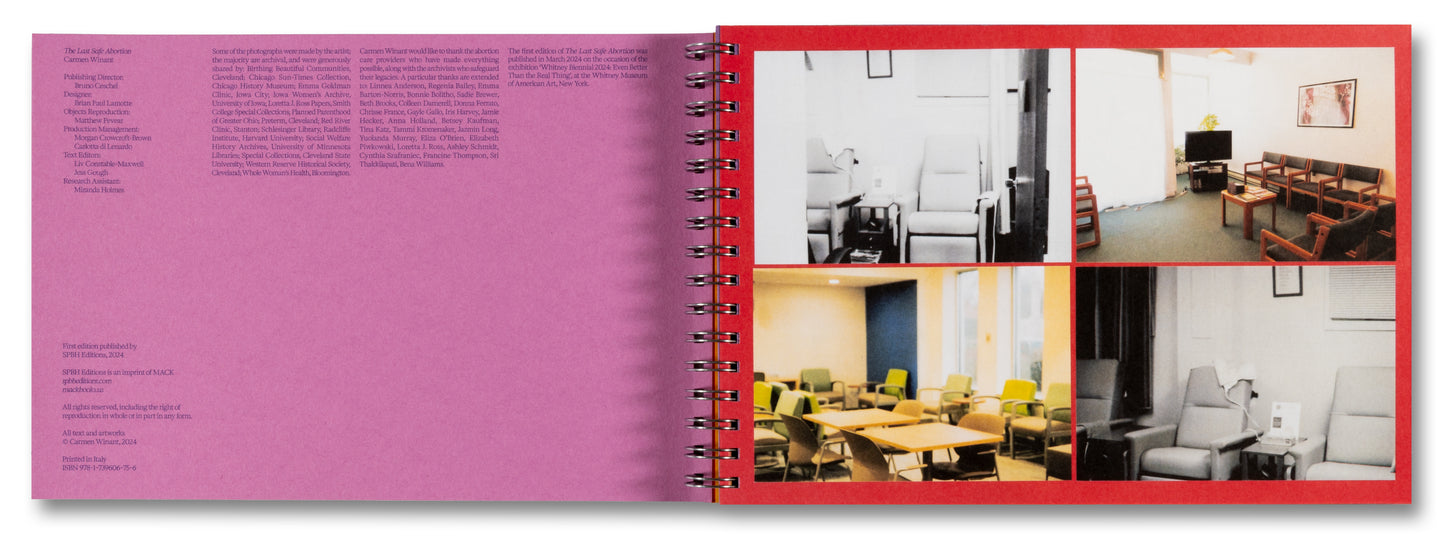 The Last Safe Abortion by Carmen Winant