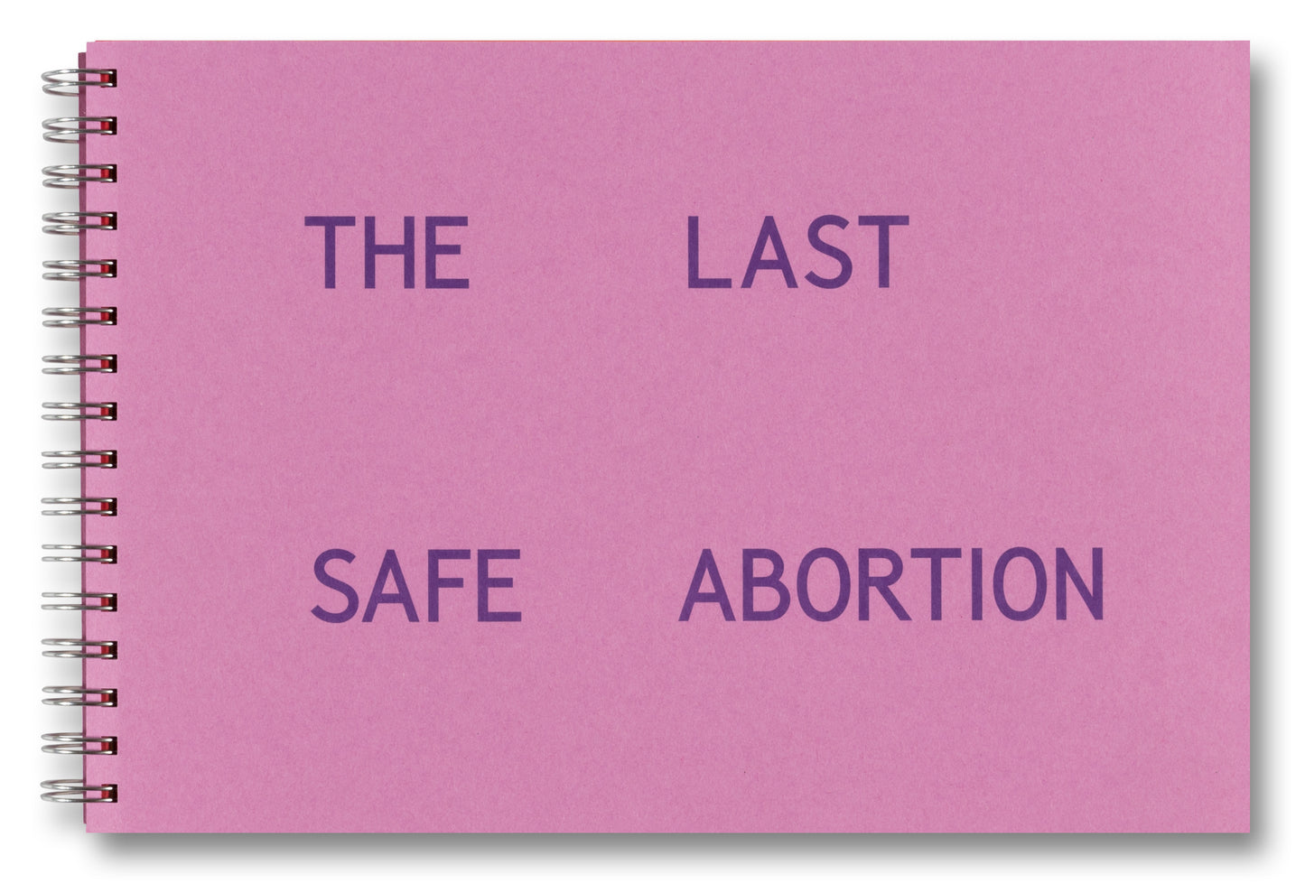 The Last Safe Abortion by Carmen Winant