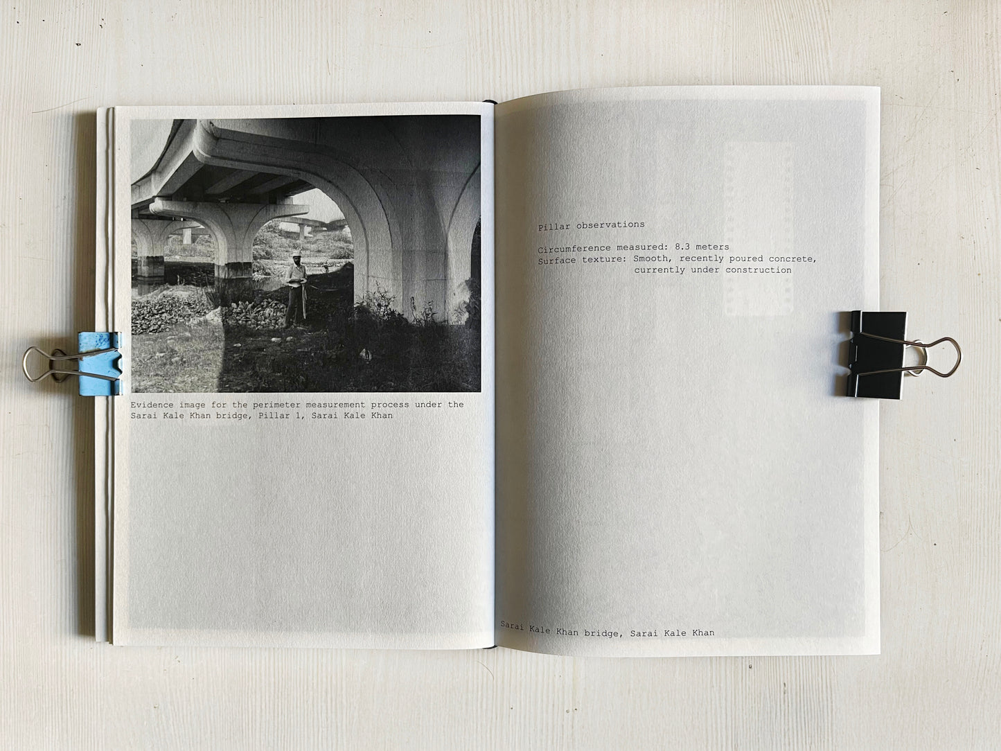 To calculate the diameter of pillar (A book for amateur photographers) by Kush Kukreja