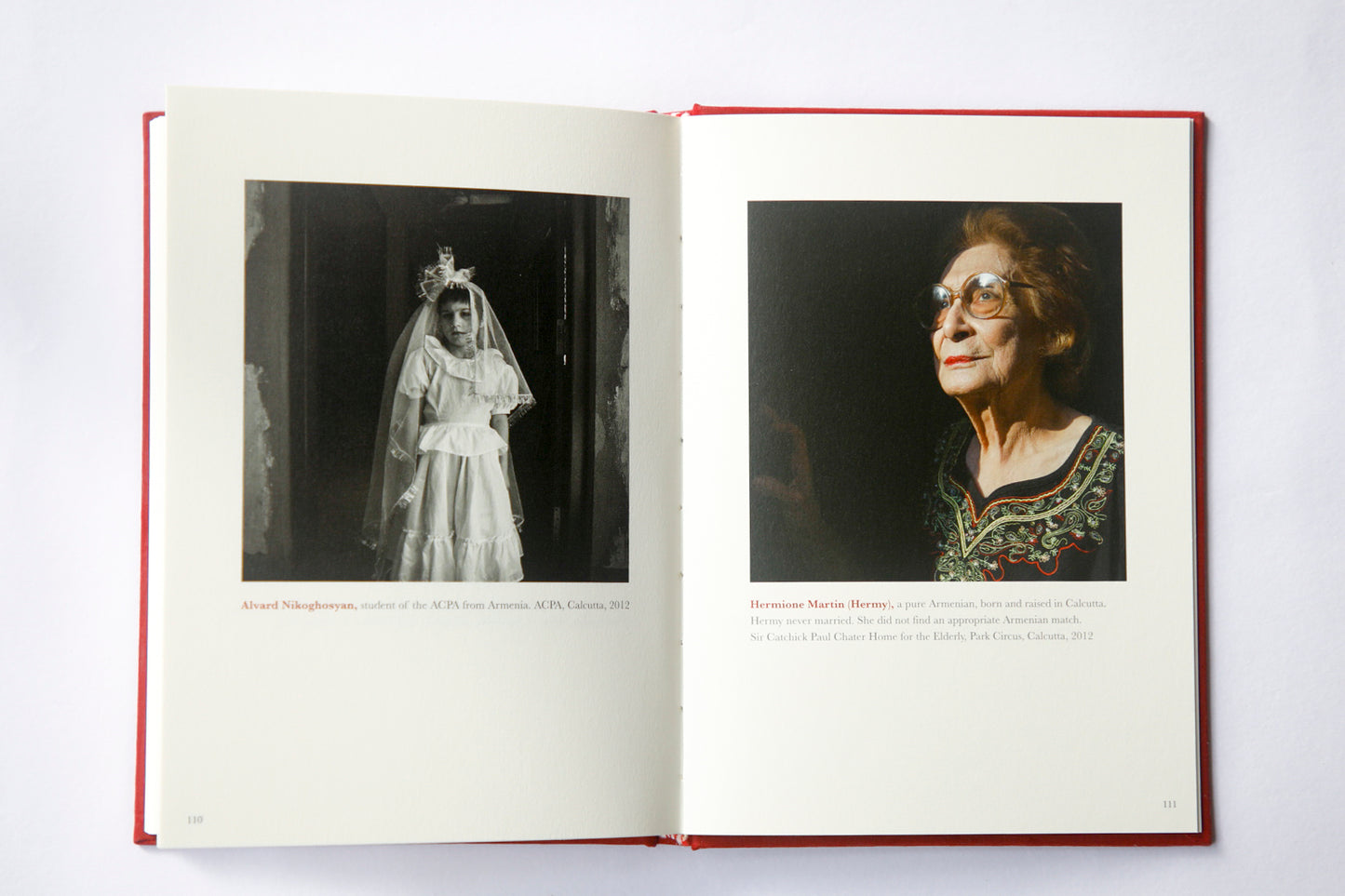 ARMENIANS OF CALCUTTA - Alaknanda Nag