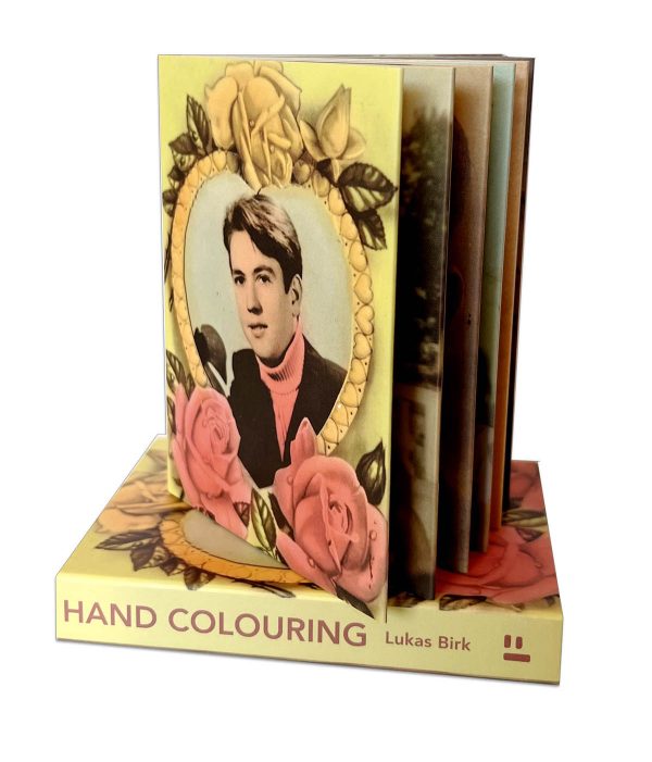 HAND COLOURING Lukas Birk
