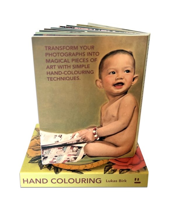 HAND COLOURING Lukas Birk