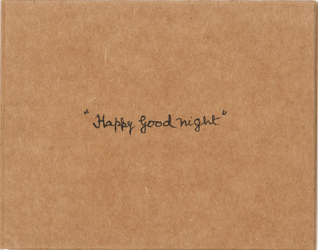HAPPY GOODNIGHT - Sanjeev Saith