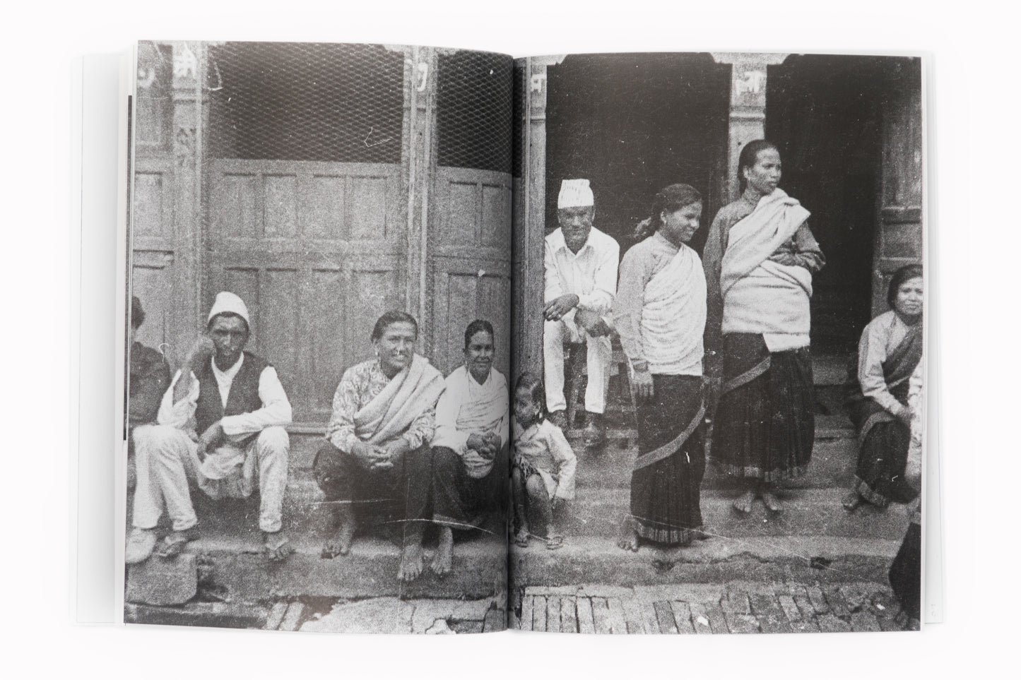 JUJU BHAI DHAKWA – KEEPER OF MEMORIES Nepal Picture Library