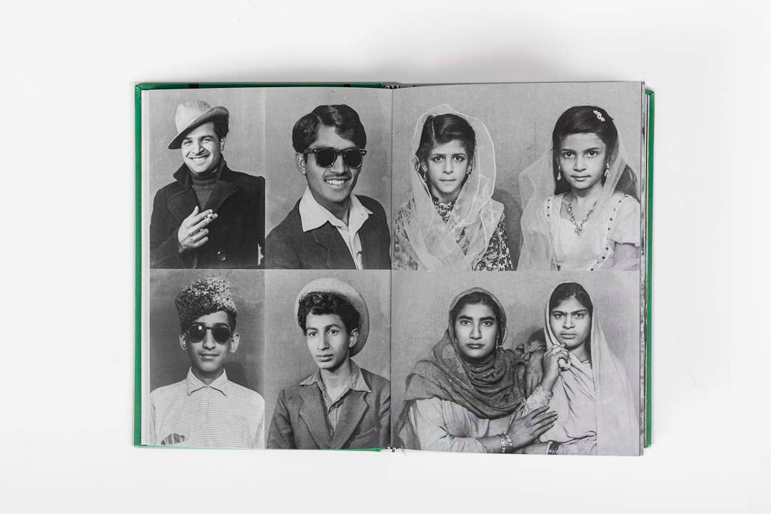 PHOTO PESHAWAR - Lukas Birk and Sean Foley