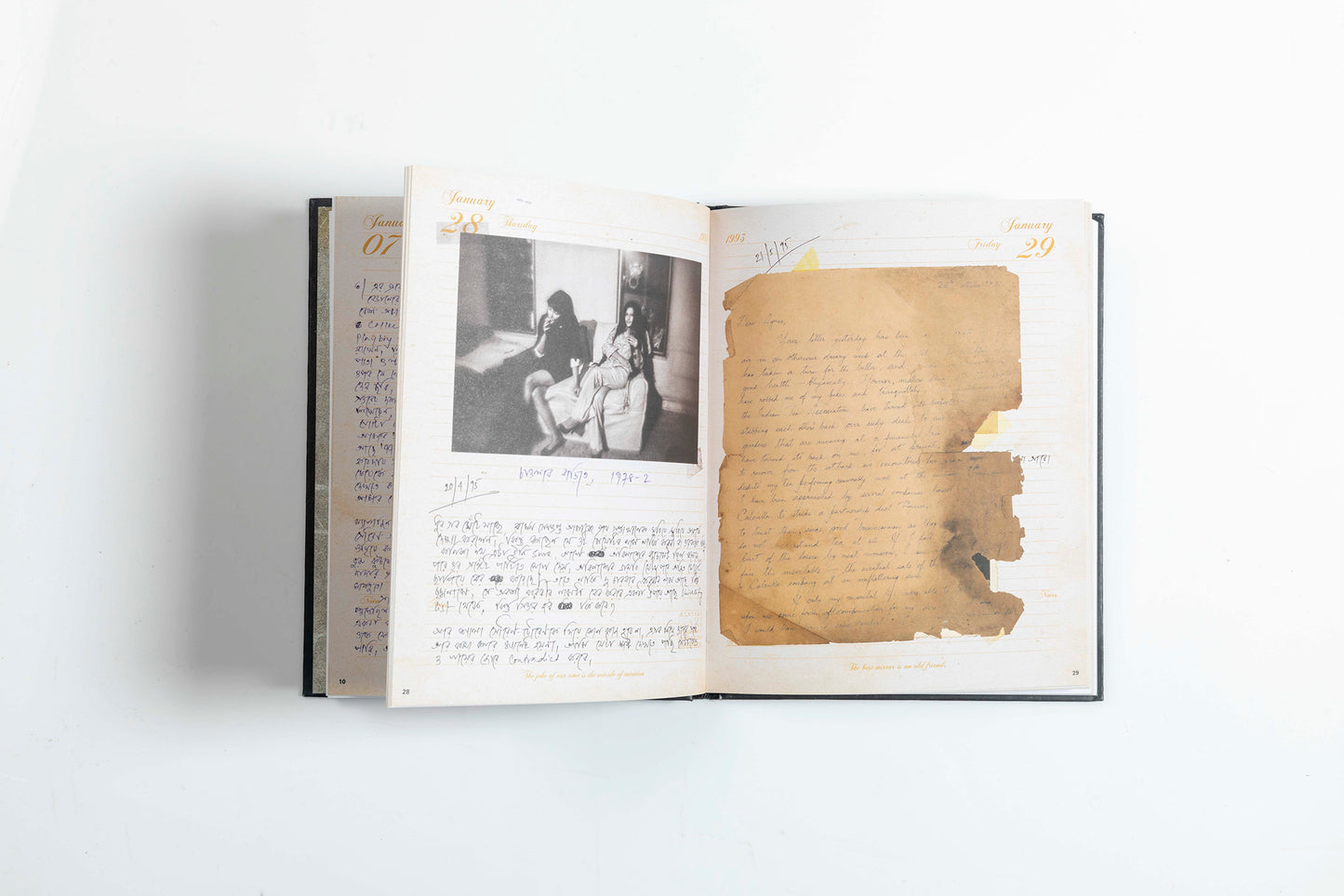 Portal: The Curious Account of Achintya Bose - Shan Bhattacharya