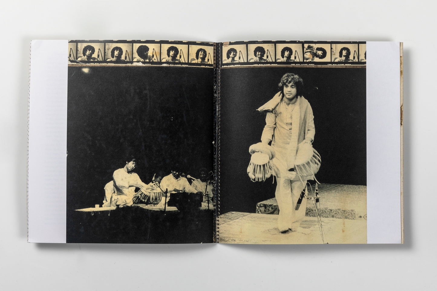 Zakir Hussain Maquette, Special Edition for Offset