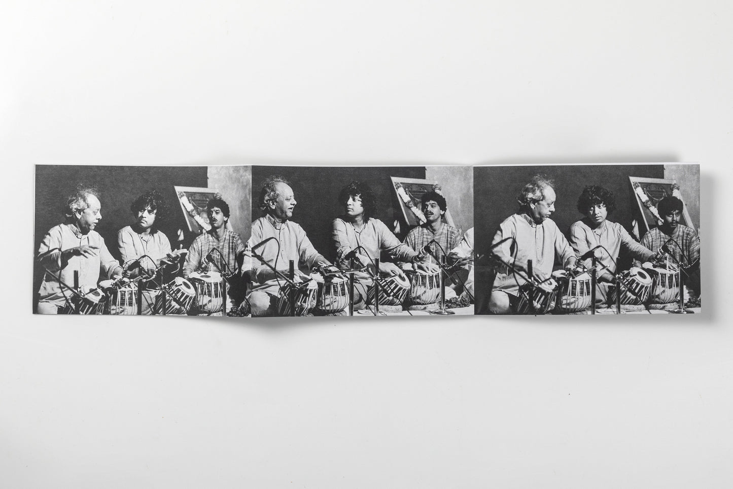Zakir Hussain Maquette, Special Edition for Offset