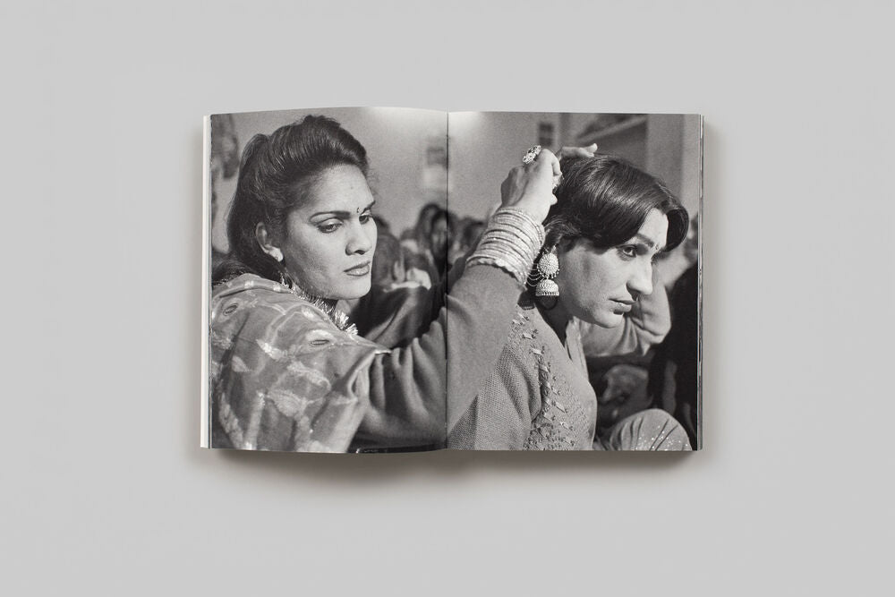 Let's See SARI COVER EDITION- SIGNED AND STAMPED by Dayanita Singh