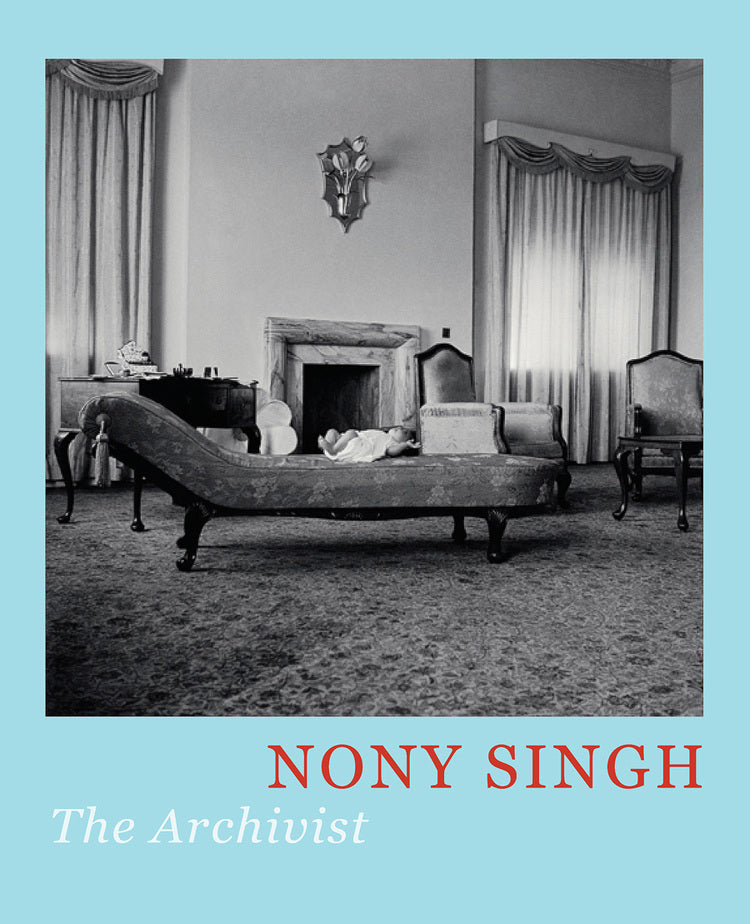 The Archivist by Nony Singh