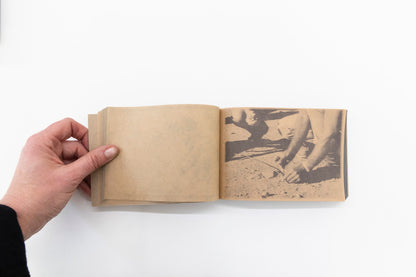 Surveilling A Crime Scene by Alana Hunt