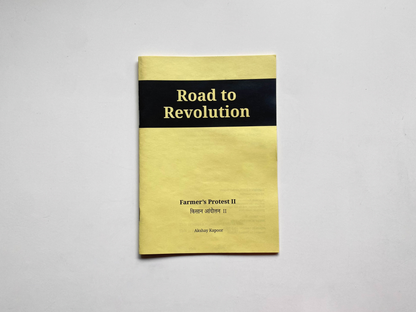Road to Revolution by Akshay Kapoor
