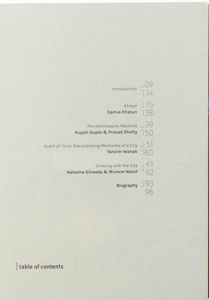 Kromosho by Munem Wasif
