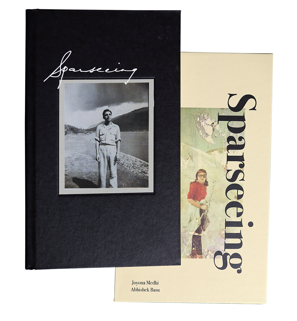Sparseeing by Abhishek Basu and Joyona Medhi
