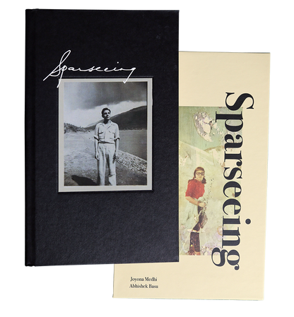 Sparseeing by Abhishek Basu and Joyona Medhi