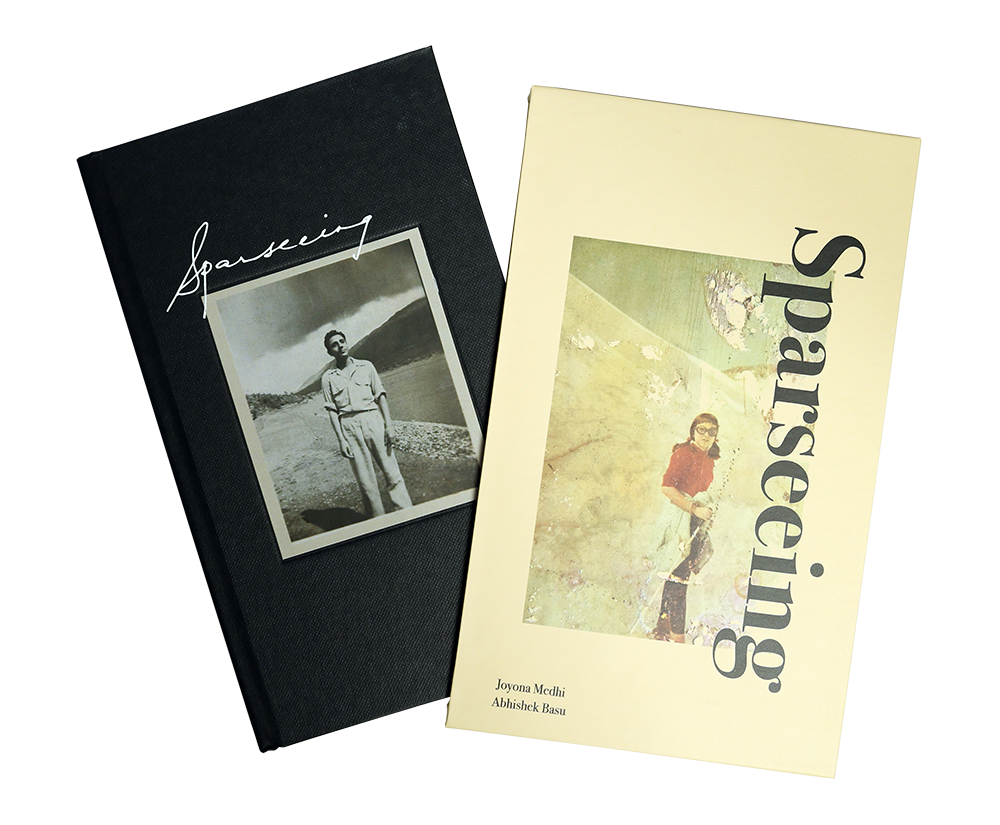 Sparseeing by Abhishek Basu and Joyona Medhi