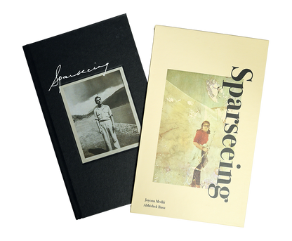 Sparseeing by Abhishek Basu and Joyona Medhi