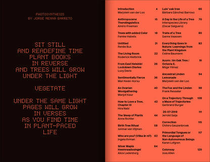 A Tree, A Reader on Arboreal Kinship; edited by Marjolein van der Loo