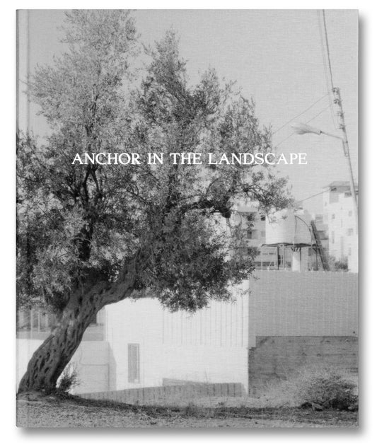 Anchor in the Landscape by Adam Broomberg & Rafael Gonzalez