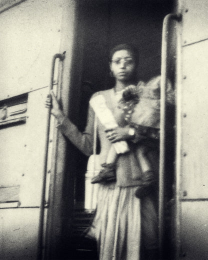 A Discreet Exit Through Darkness & Things We Lost Last Night by Soumya Sankar Bose