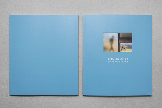 Between Me and I by Swapan Parekh