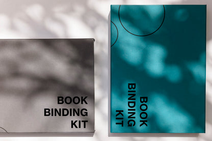 Book Binding Kit - 25 pieces