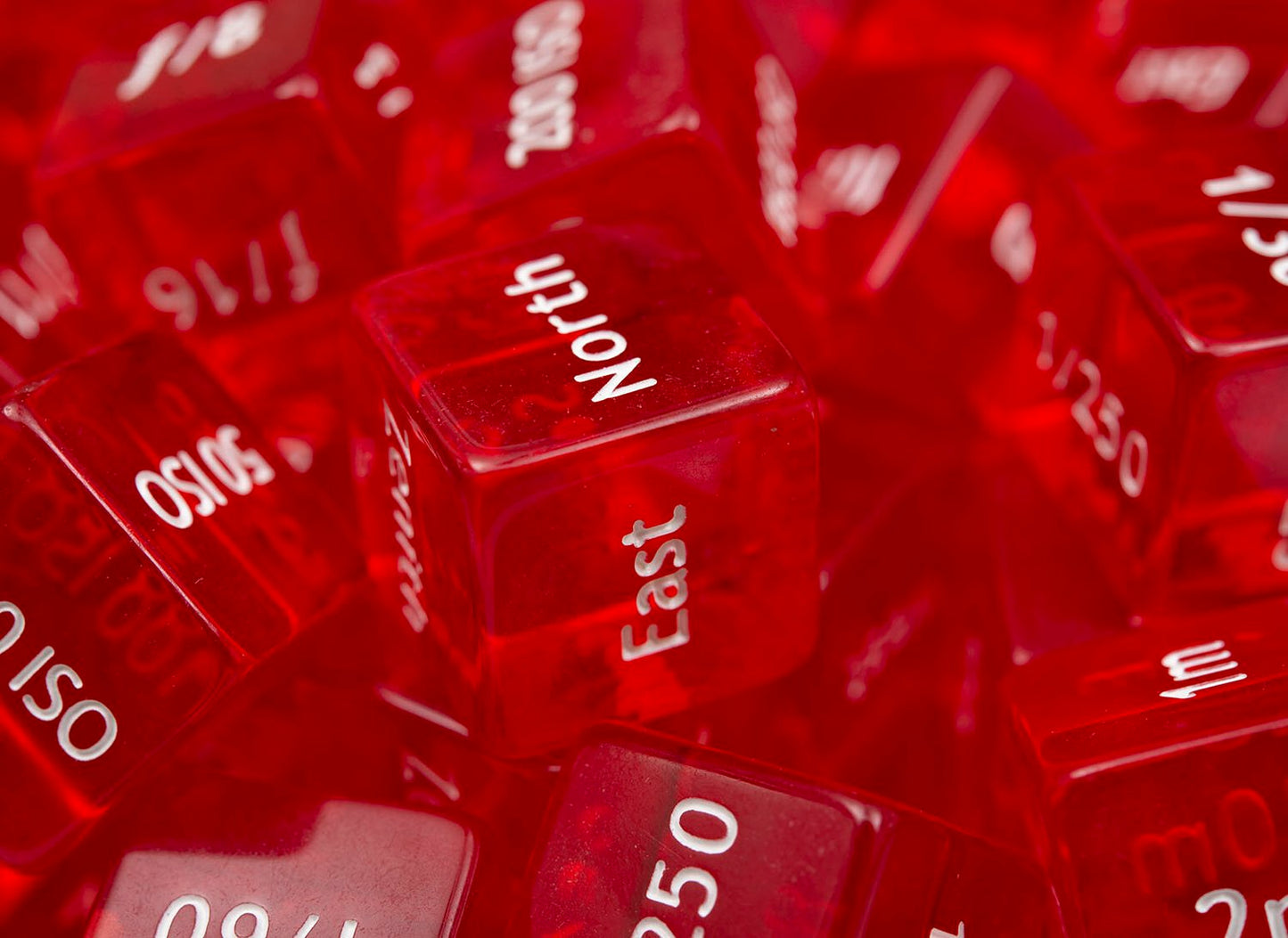 Photo-dice (Zen for Photography) by Duncan Wooldridge