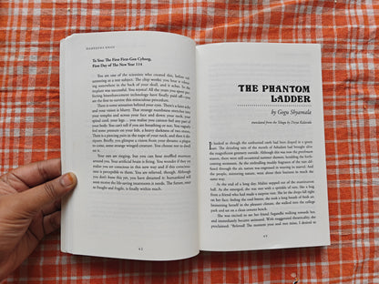 The Blaft Book of Anti-Caste SF