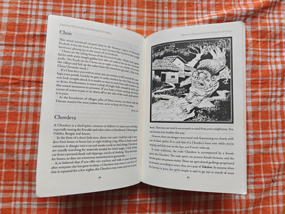 Ghosts, Monsters, and Demons of India