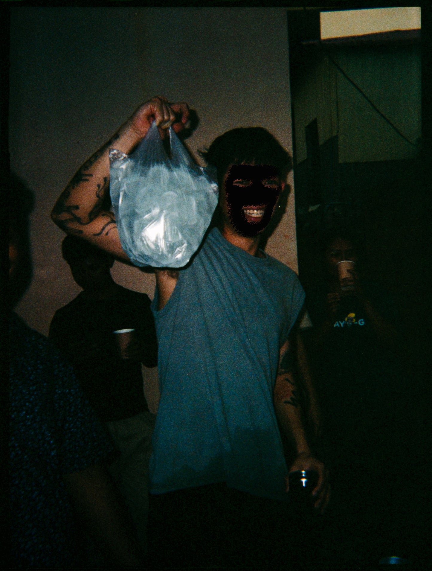 All My Eggs Are In Your Basket by Pretika Menon