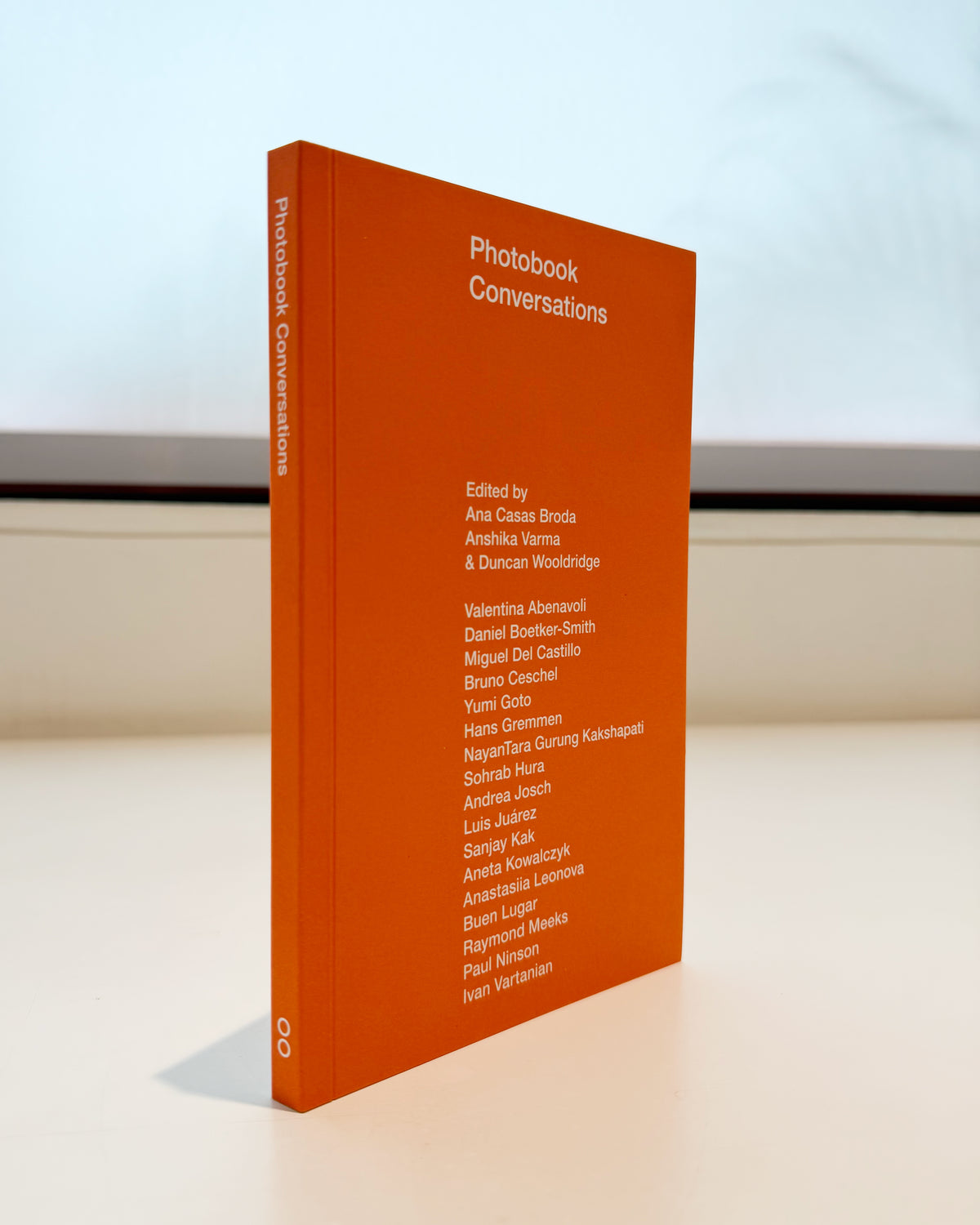 Photobook Conversations