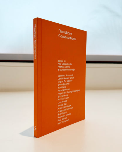 Photobook Conversations