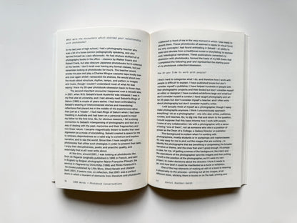 Photobook Conversations