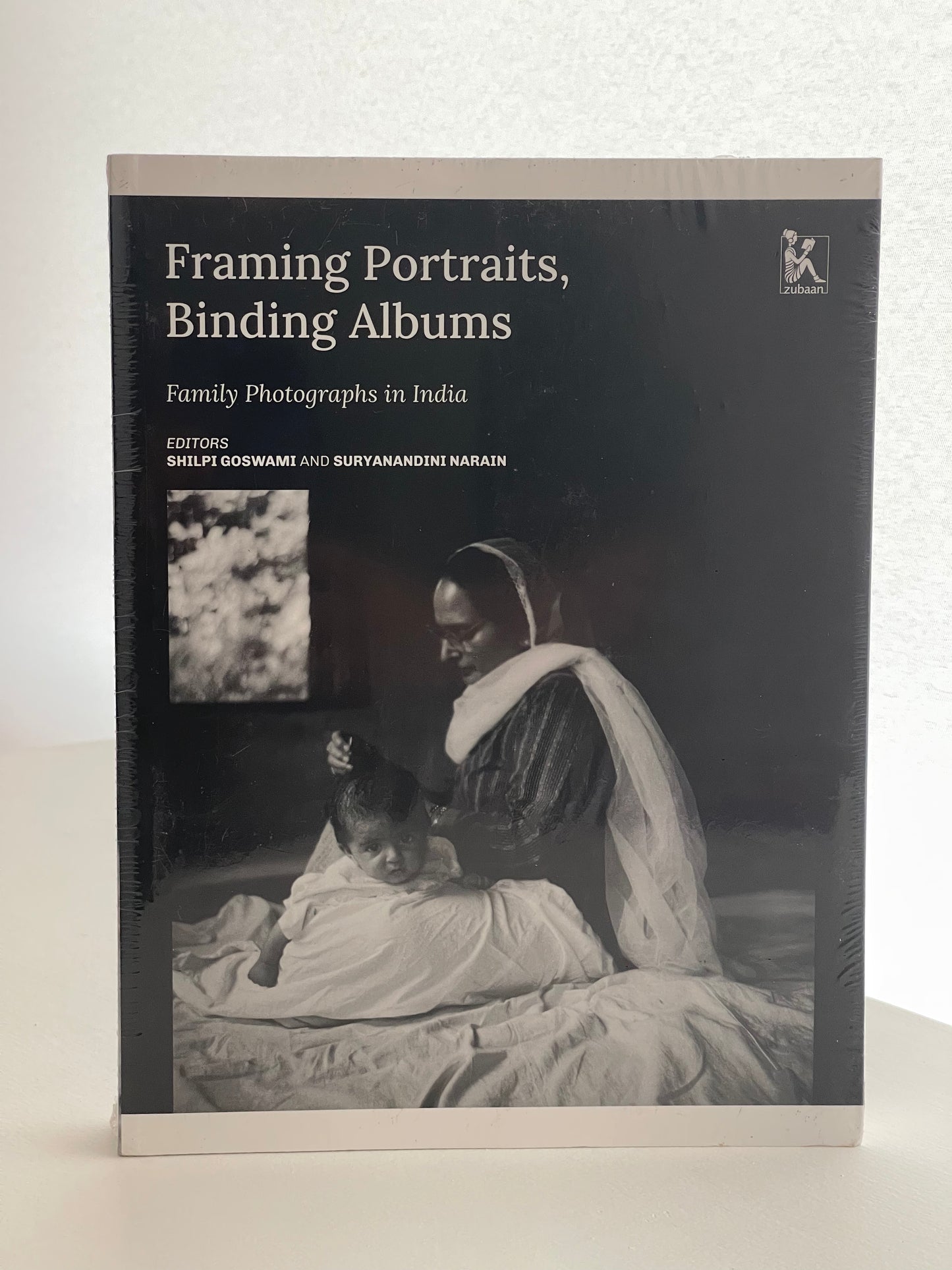 Framing Portraits, Binding Albums: Family Photographs in India
