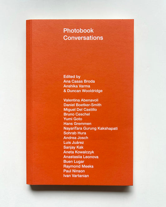 Photobook Conversations