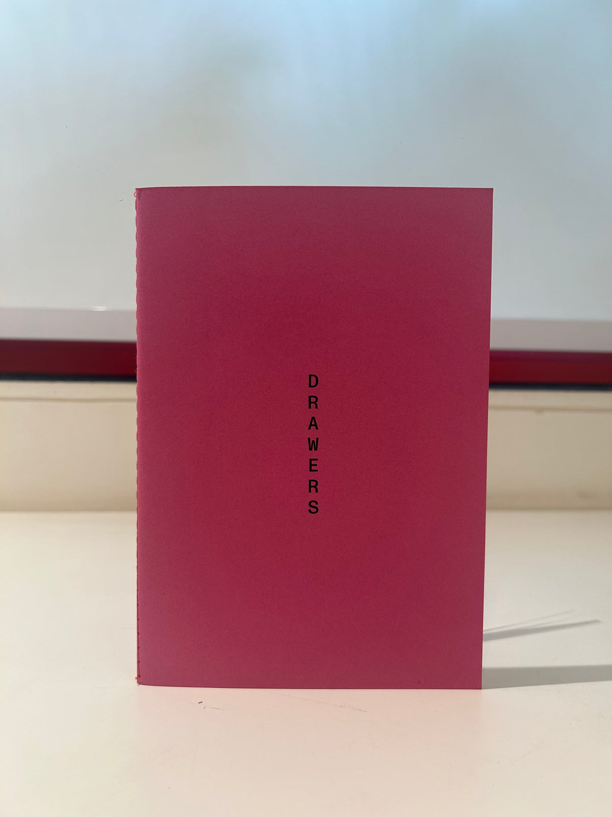 Drawers by JAHNAVI SHARMA & CARINA LAMMERS