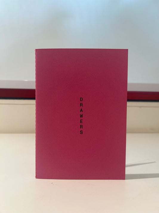 Drawers by JAHNAVI SHARMA & CARINA LAMMERS