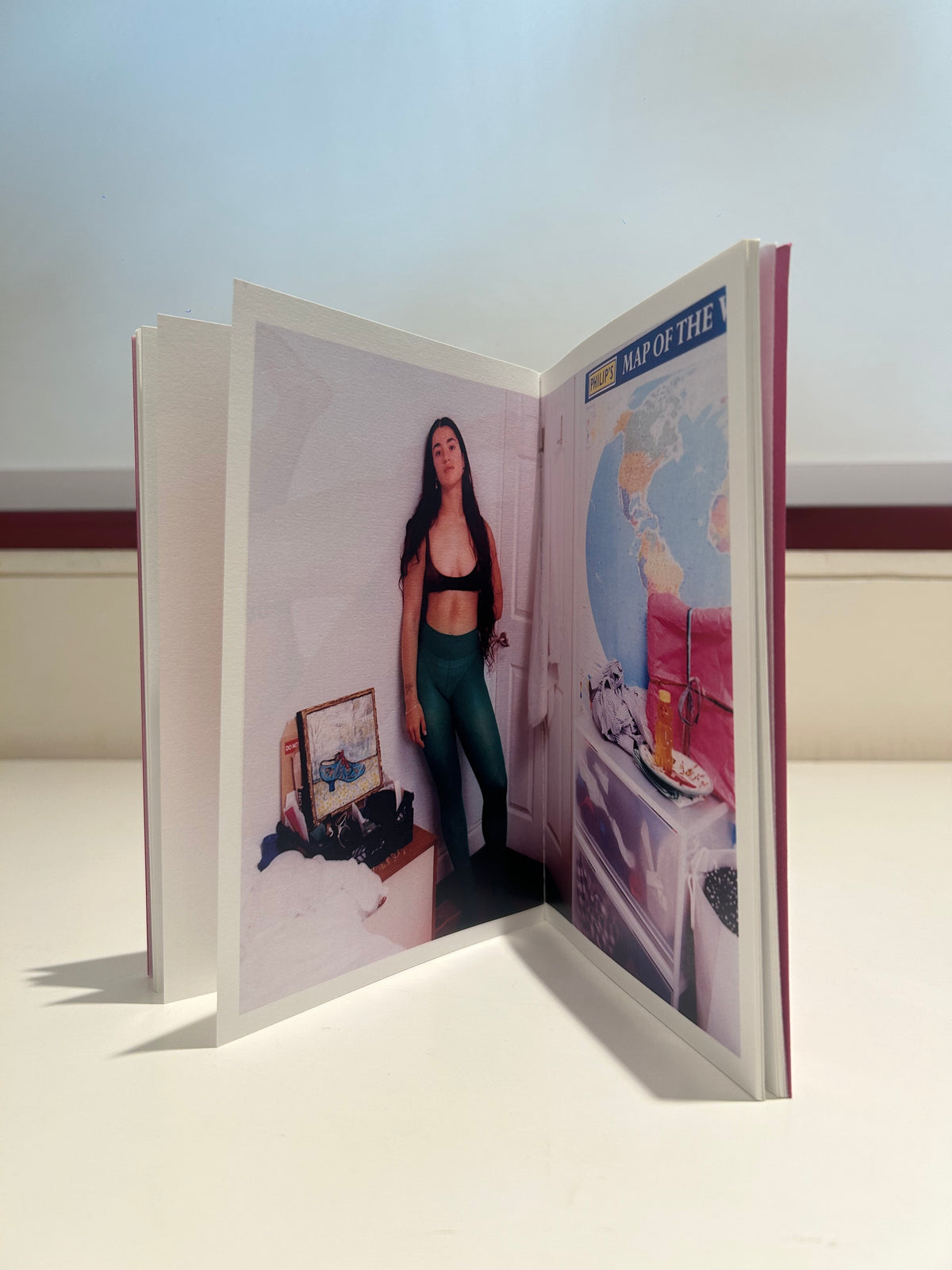 Drawers by JAHNAVI SHARMA & CARINA LAMMERS